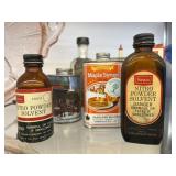Vintage Advertising Tins and Bottles