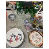 Tumblers, Chinaware, Serving Dishes