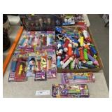 Pez Dispensers