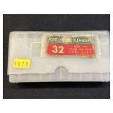 (20) Rounds of 32 Winchester Special Ammunition