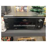 Sony Sound Processor