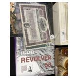 Beatles Book and Stock Certificates