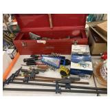 Tool Box, Hand Tools