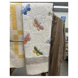 Butterfly Pattern Quilt