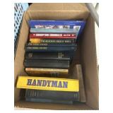 Bible, Religious and Assorted Books