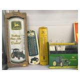 John Deere Thermometers with Utensil Tote