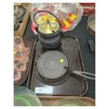 Waffle Maker with Firestarter