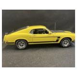 Franklin Mint Ford Mustang