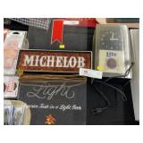 (2) Advertising Brewery Lights