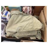 (2) Pairs of Korean War Era Coveralls