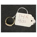 14K Ladies Ring