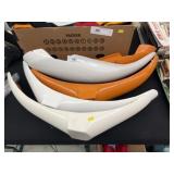 Motocross Fiberglass Fenders