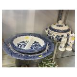 Churchill Transferware China