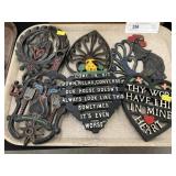 Cast Metal Trivets