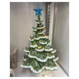 Ceramic Christmas Tree