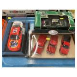 (3) Diecast Collector Toys