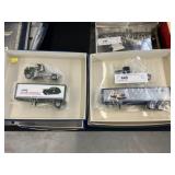 (4) Winross Trucks