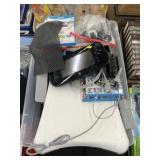 Wii Game Console and Games