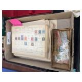 Postage Stamps