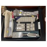 Silverplate Utensils