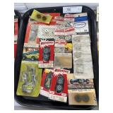 Vintage Slot Car Parts