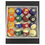 Set of Billiard Balls
