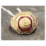 14K McCaskey (Lancaster, PA) Class Ring