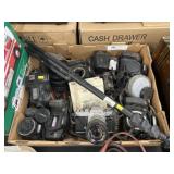 Incomplete Cameras
