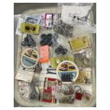 Vintage Slot Car Parts
