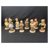 Goebel and Hummel Figurines