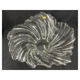 Art Glass Center Bowl