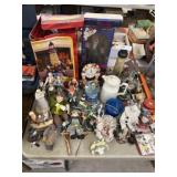 Halloween Figure, Figurines, Lighthouse Decor