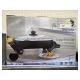 GE Electric Skillet