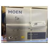 New Moen Tub and Shower Faucet