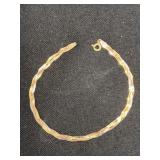 585 Gold Bracelet
