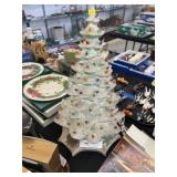 Ceramic Christmas Tree