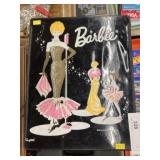 Barbie Dolls with Case