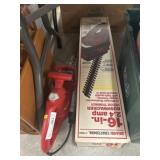 Craftsman 16" Hedge Trimmer