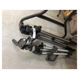 (2) Camera Tripods