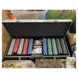 New Poker Set
