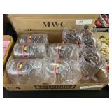 NOS Plastic Souvenir Mugs