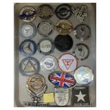 Automotive Emblems