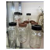 Glass Baby Bottles