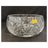 Galway Crystal Salad Bowl