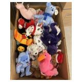 Ty Beanie Babies