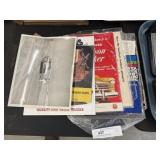 Vintage Automotive Sales Literature