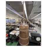 Primitive Butter Churn