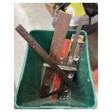 Vintage Levels, Squares and Hitches