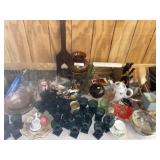 Cutlery, Table Lamp, Tumblers, Flatware, Stemware