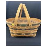 1996 Longaberger Community Basket